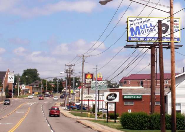 SUNSET BLVD @ BULLOCK S/L W/F Media