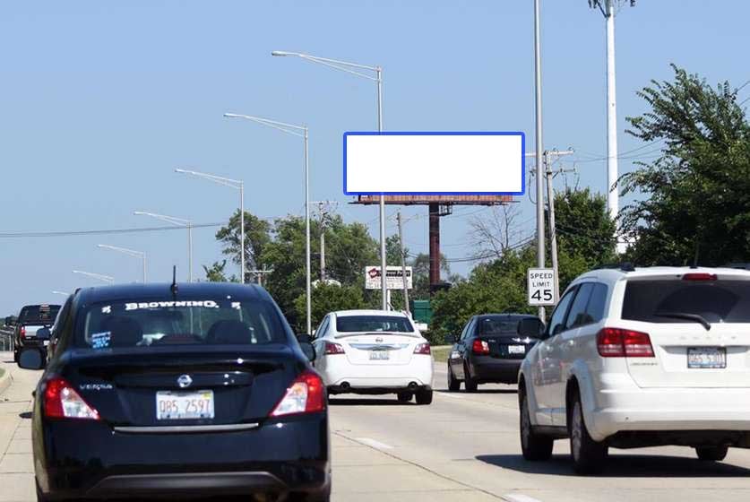 North Avenue E/O Klein Road S/L F/W Media