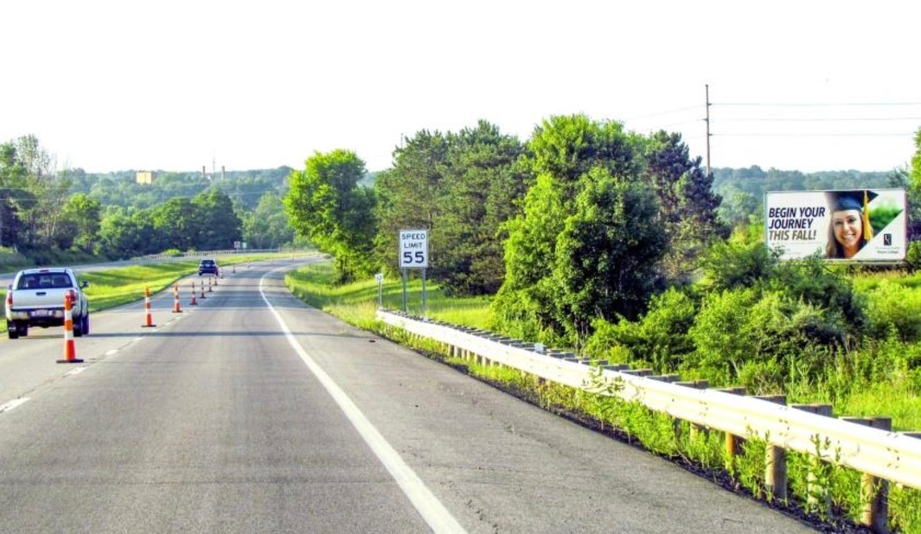 SR 21 Great Lakes Blvd WS 0.6mi N/O Lake Av F/N - 1 Media