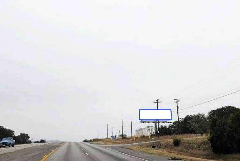 US 190/ .3 mi E/O CR 4804/ Kempner Media