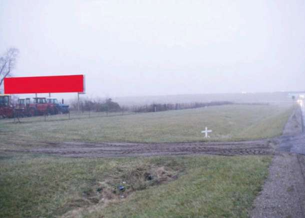 SR 25 .25 mi South S/O US 31 WS - Left