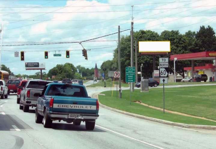 Location photo for W Ridge Rd near Brenau University Gainesville East (Gainesville)