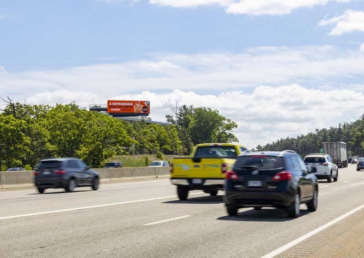 N/L I-93 .25 mi S/O Royall Street F/S Media
