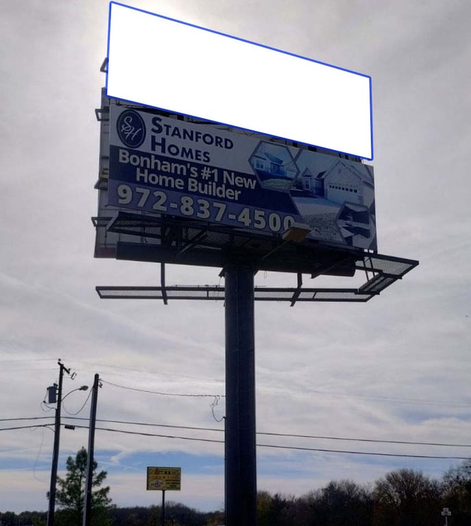 Location photo for State Hwy 121 (Bonham)