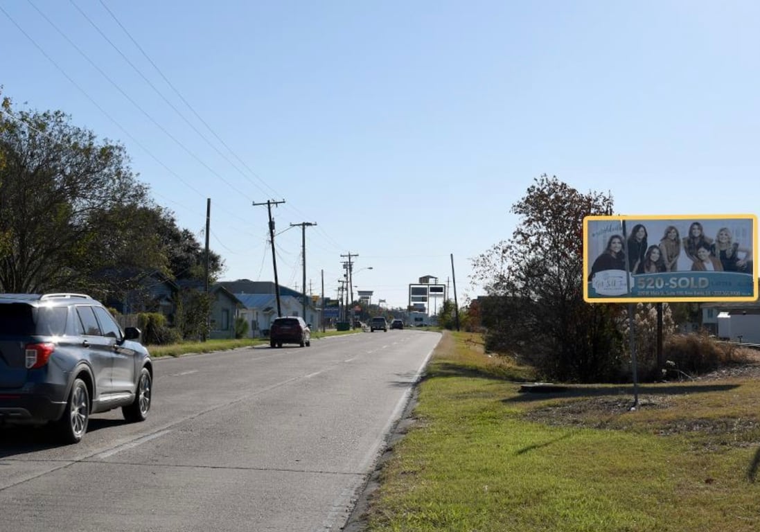 S/S E. ST PETER @ LEE ST F/W Media