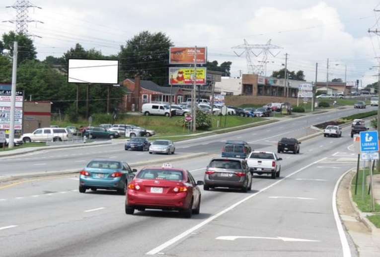Location photo for US-23 near Buford Hwy And Jimmy Carter, Gwinnett Village (Norcross)