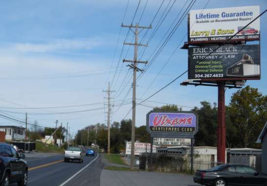 RT 11 South Inwood (Ridgeway Self Storage), Bottom, S/F Media