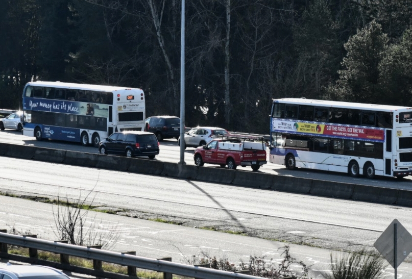 Location photo for I-5 near College Match US (Lakehead)