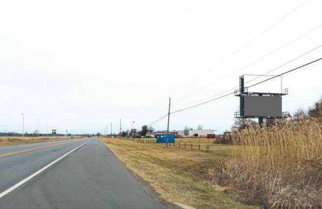 Location photo for Middletown Warwick Rd near Delaware Border State Sign (Middletown)