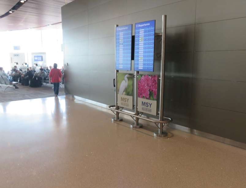 Tension Fabric Display in Kenner, LA