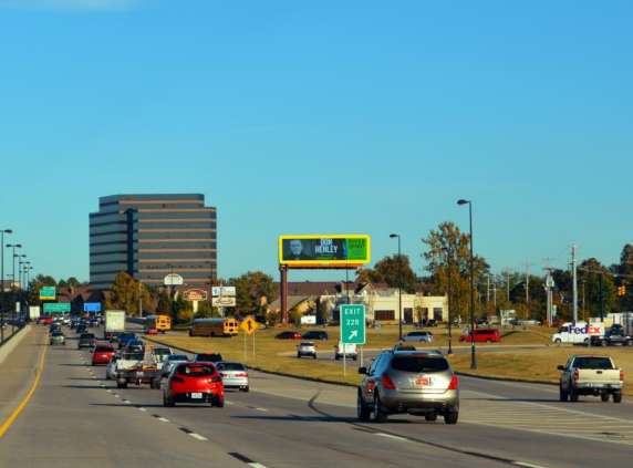 3811 East I-44, .3mi E/O Harvard, SS / WF at ramps Media