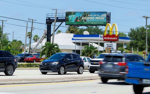 Malabar Rd, 600ft W/O I-95 F/W Media