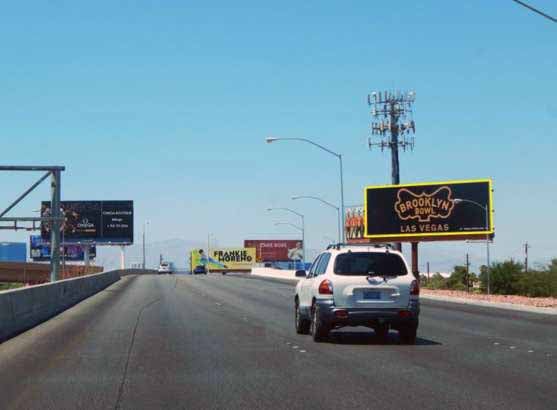 Location photo for University Center Dr near NB University Ctr after De Met (Las Vegas)