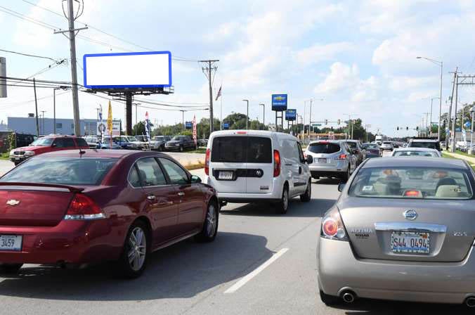 Location photo for N Rand Rd near Chickadee Park (Palatine)