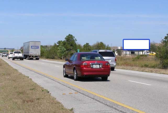 SSP (Fl Turnpike), .03 mi S/O Kissimmee Park Overpass; E/S F/S Media