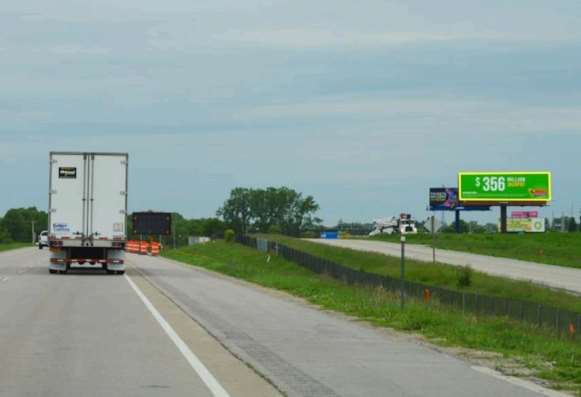 Location photo for INTERSTATE 41 2100 FT S/O CNTY JJ WS