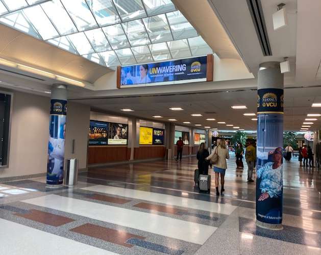 Departures - Exclusive Overhead Digital