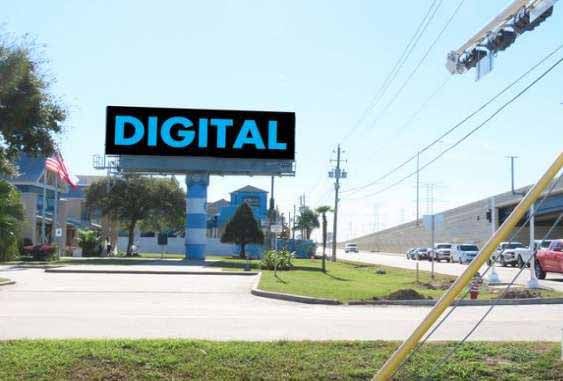 Location photo for TX-146 near Cien Park (Kemah)