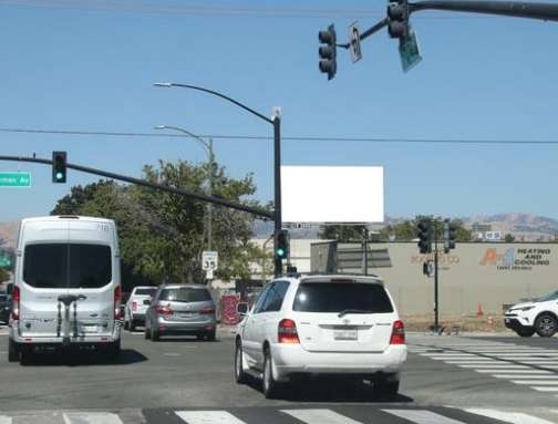 Location photo for W Taylor St near Guadalupe Community Garden, Central San Jose (San Jose)
