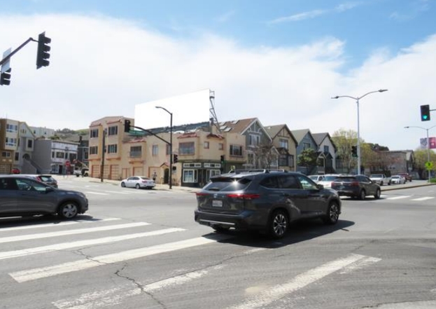 Location photo for Bryant St near Cesar Chavez St & Florida St, Peralta Heights (SF)