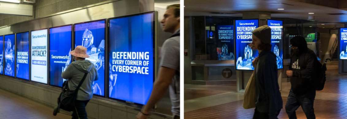 Location photo for Atlantic Ave near South Station, Downtown (Boston)