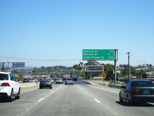 HWY 78 SL 1/2M E/O COLLEGE, OCEANSIDE Media