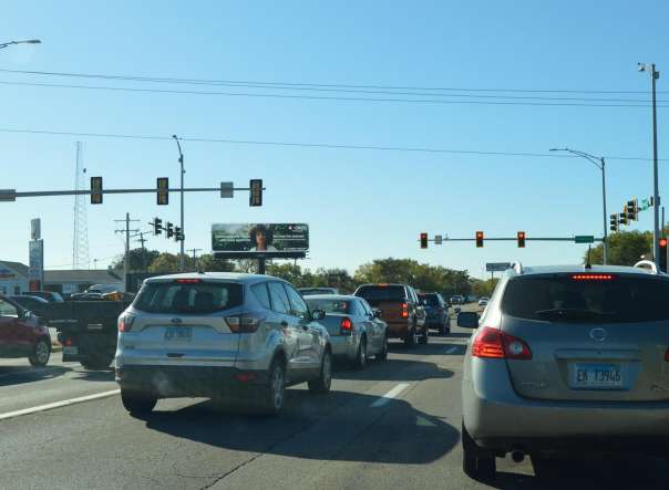 3613 War Memorial Dr W 205 ft W/O University St SS Media