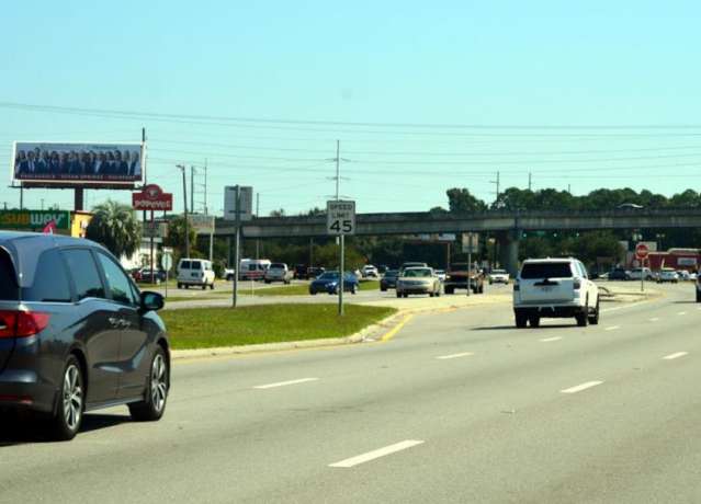 N/S US 90 W/O 14TH ST OVERPASS F/W Media