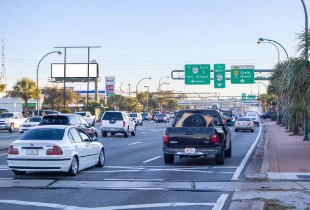 Location photo for S Orange Blossom Trl (Orlando)