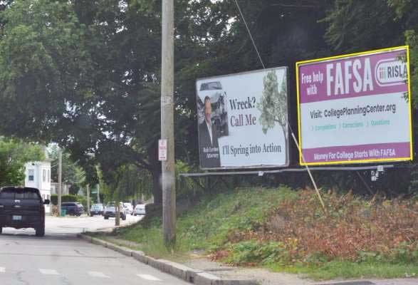 PLAINFIELD ST. S/O MURRAY ST. PROV. Media