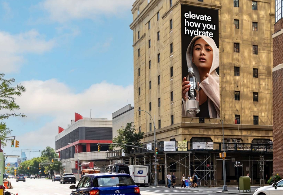 Wallscape in New York, NY