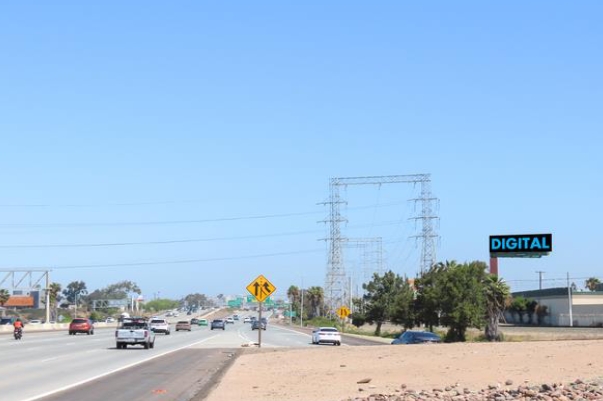 Location photo for W 30th St near Paradise Marsh (National City)