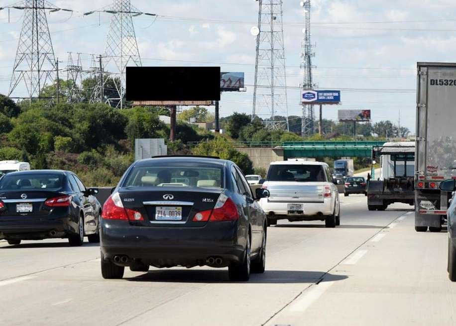 I-88 W/O Hwy 59 S/L F/E Media
