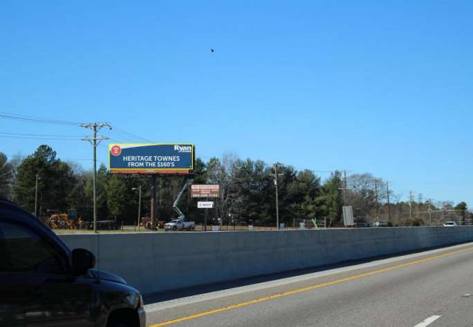 I-385 700 ft N/O FAIRVIEW ST WS Media