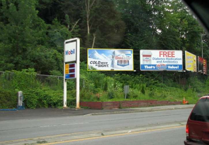 BROADWAY, 100' N/O I-890 E/S, F/N Media