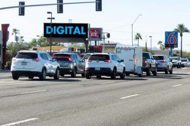 Location photo for Grand Ave near 111th Av & Grand Av (Youngtown)