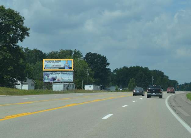 M-20 1000' E/O COLEMAN RD S/S F/E TOP Media