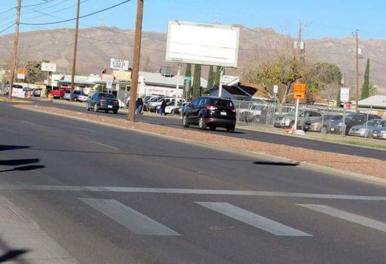 Location photo for 5800 Alameda\Awbrey (El Paso)