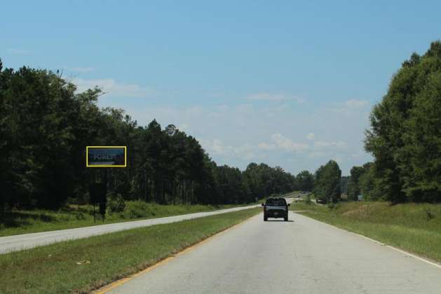 HWY 221 0.25 mi S/O HWY 25 ES Media