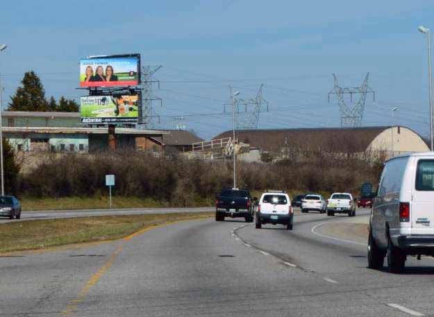 US 129 S/O FOCH STREET BTM WS FS Media