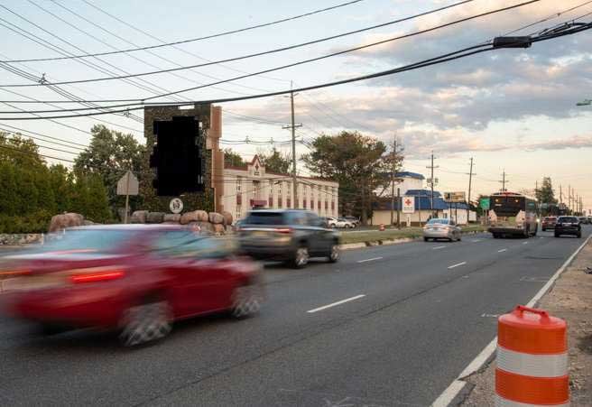 Location photo for Marlton Pike near Rt-70 at Lexington Blvd (Pennsauken)