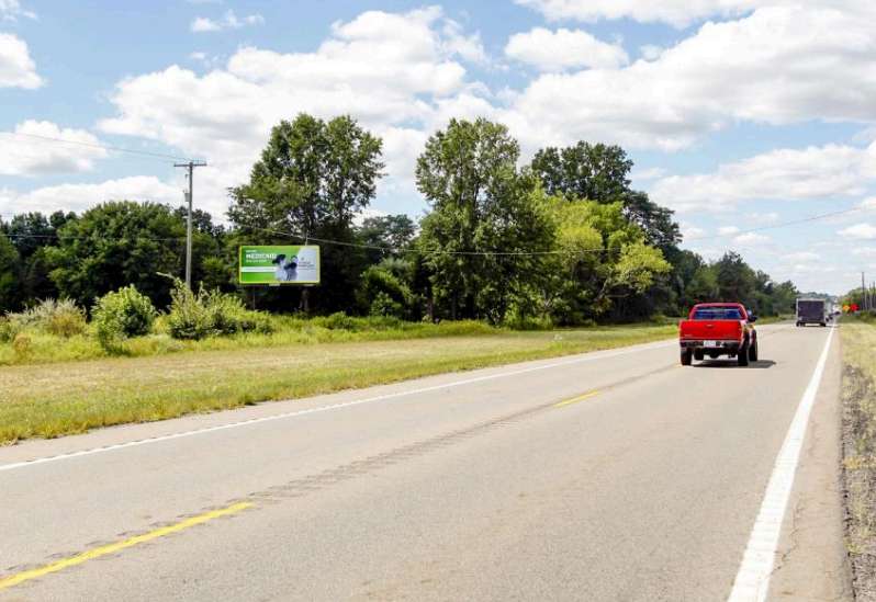 US 62 E State St SS 0.3mi E/O Bandy Rd F/E - 1 Media