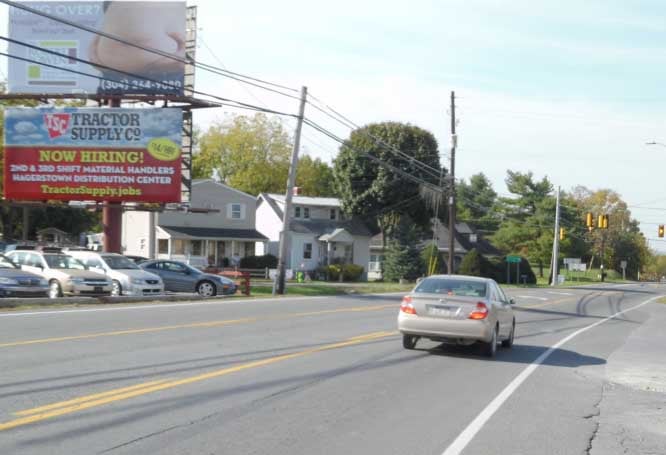 Location photo for Williamsport Pike (Falling Waters)