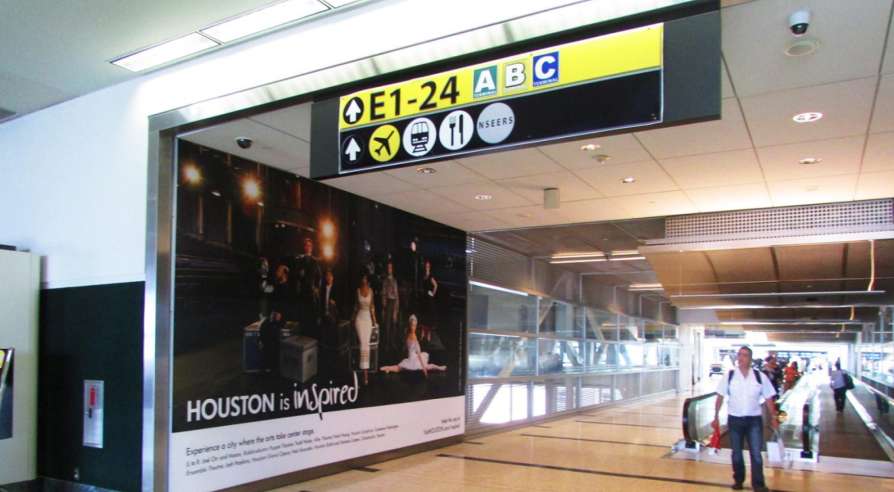 Static in Houston, TX