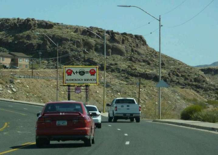 Location photo for E Andy Devine Ave near Historic Route 66 Downtown Sign (Kingman)