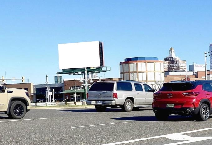 Atlantic City Expressway at MM 0.01 Media