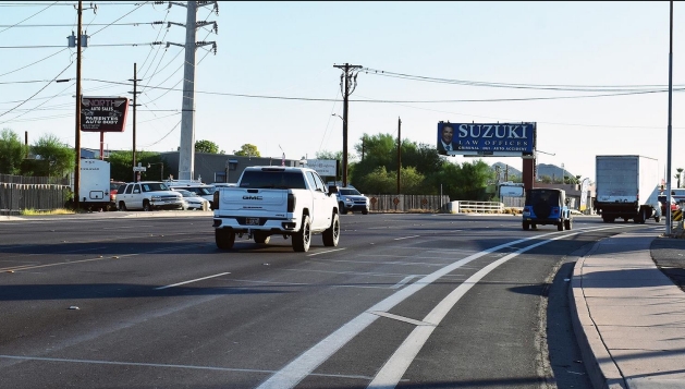 Location photo for N Cave Creek Rd near Cave Creek Rd & Cinnabar Av, Mountain Home (Phoenix)