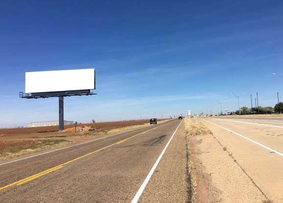 I-27 North of Lubbock Media