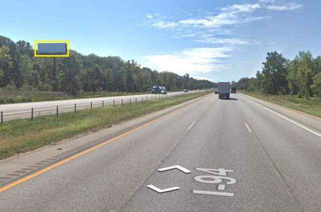 Location photo for I-94 1.4 mi W/O John Beers Rd. SS