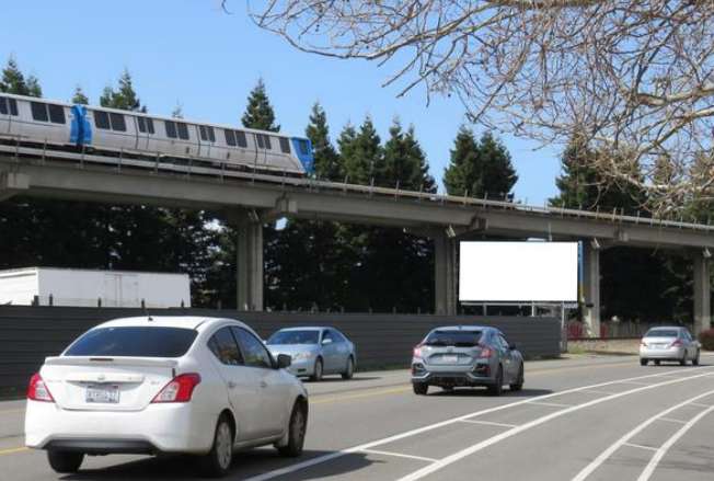 Location photo for San Leandro SS 800ft W/O Peralta F/E - 1